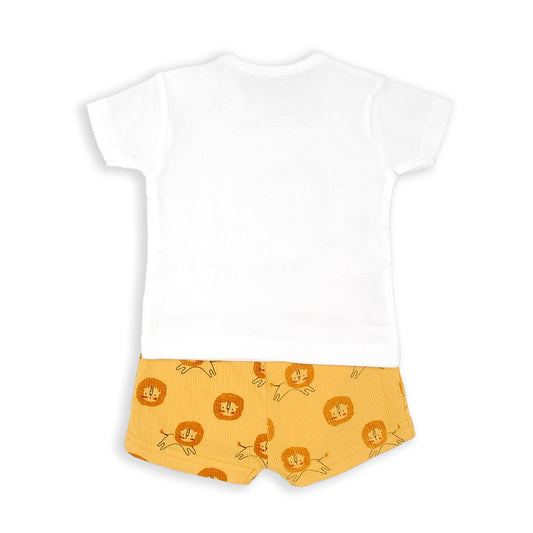 Conjunto 2 piezas Lion - BabyBol