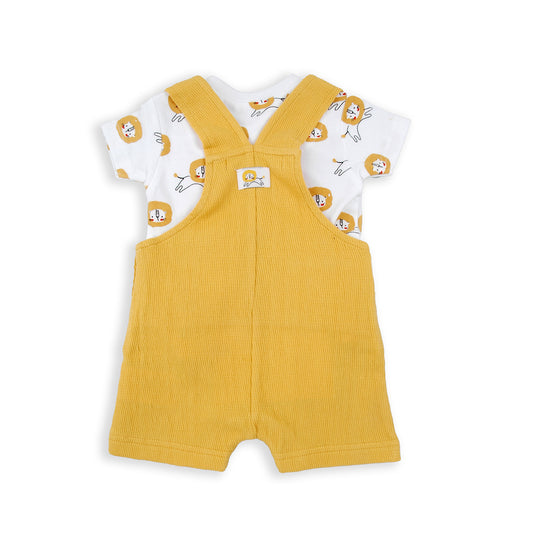 Conjunto peto Lion - BabyBol