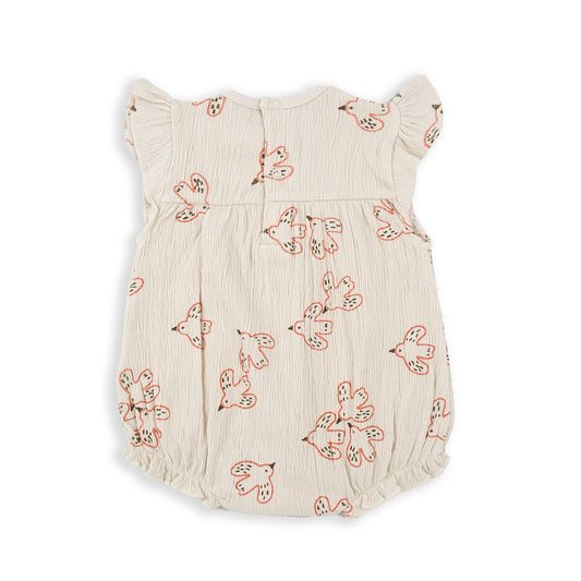 Pelele ranita Palomita - BabyBol