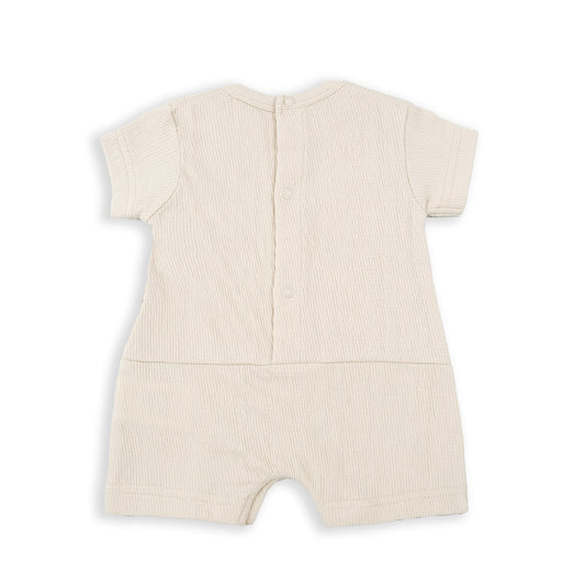 Pelele manga corta Rinoceronte - BabyBol