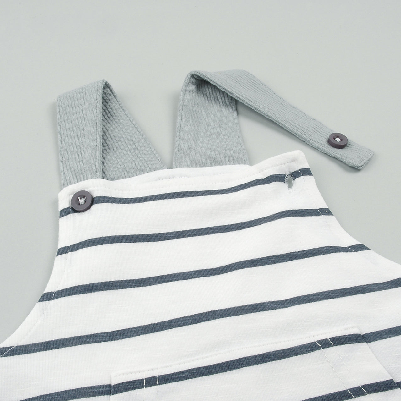 Peto rayas marinero - BabyBol