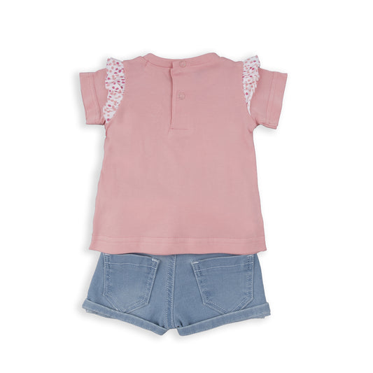 Conjunto 2 piezas Cat - BabyBol