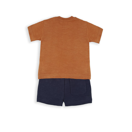 Conjunto Tiger wisdom - BabyBol