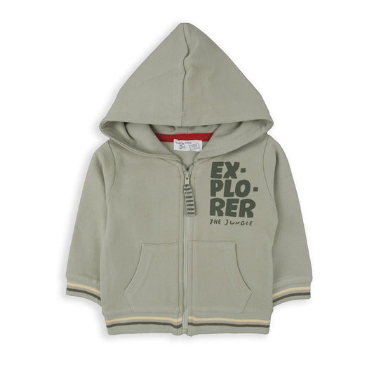 Chaqueta Explorer azul marino - BabyBol