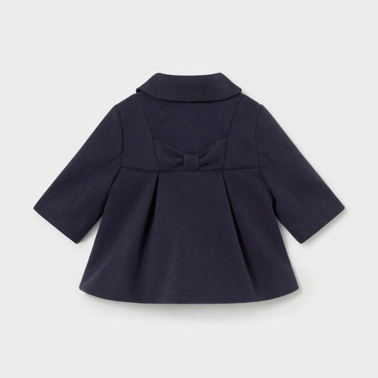 Abrigo fuelle Navy - Mayoral