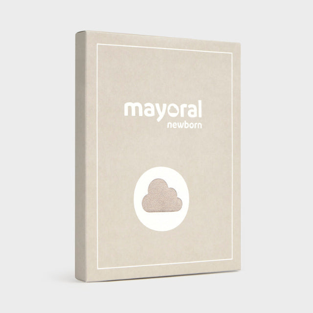 Pelele Tricot Moca - Mayoral