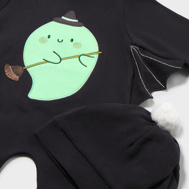 Pelele fantasma Halloween - Mayoral