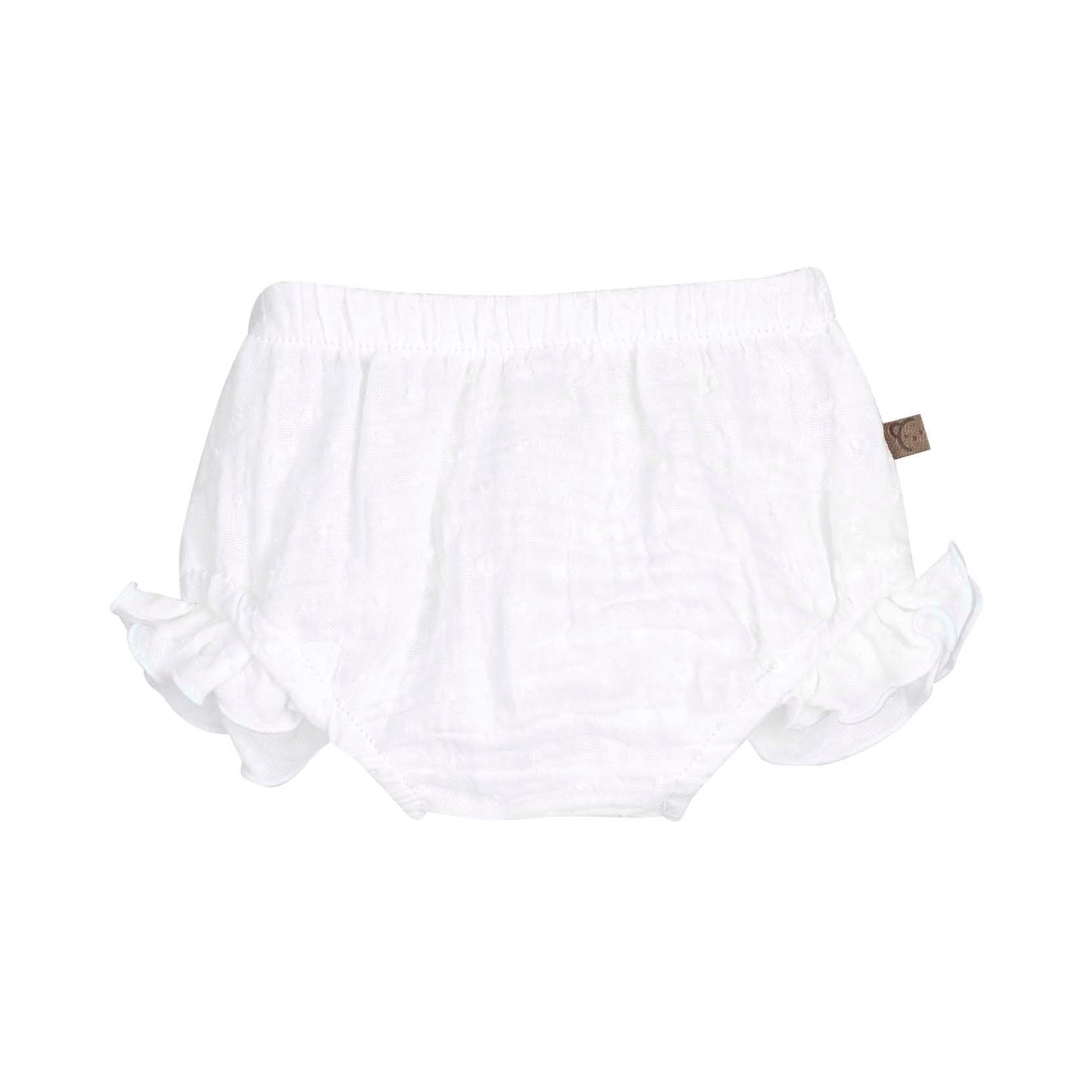 Pololo ranita bebé Plumeti Blanco Atari - Calamaro