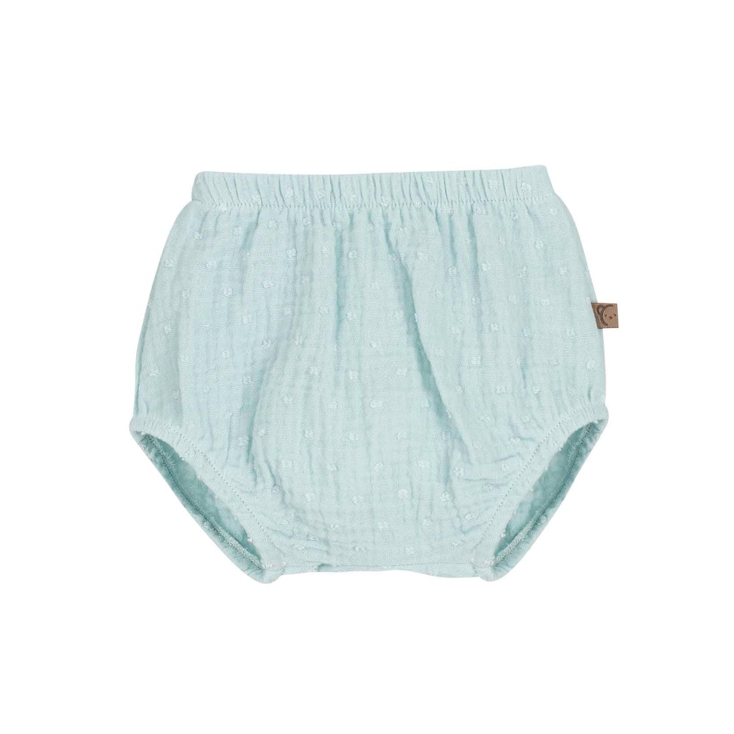 Pololo ranita bebé niño Plumeti Verde agua Atari - Calamaro