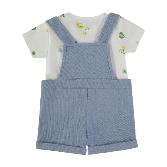 Conjunto peto bebé Fun Zone- BabyBol