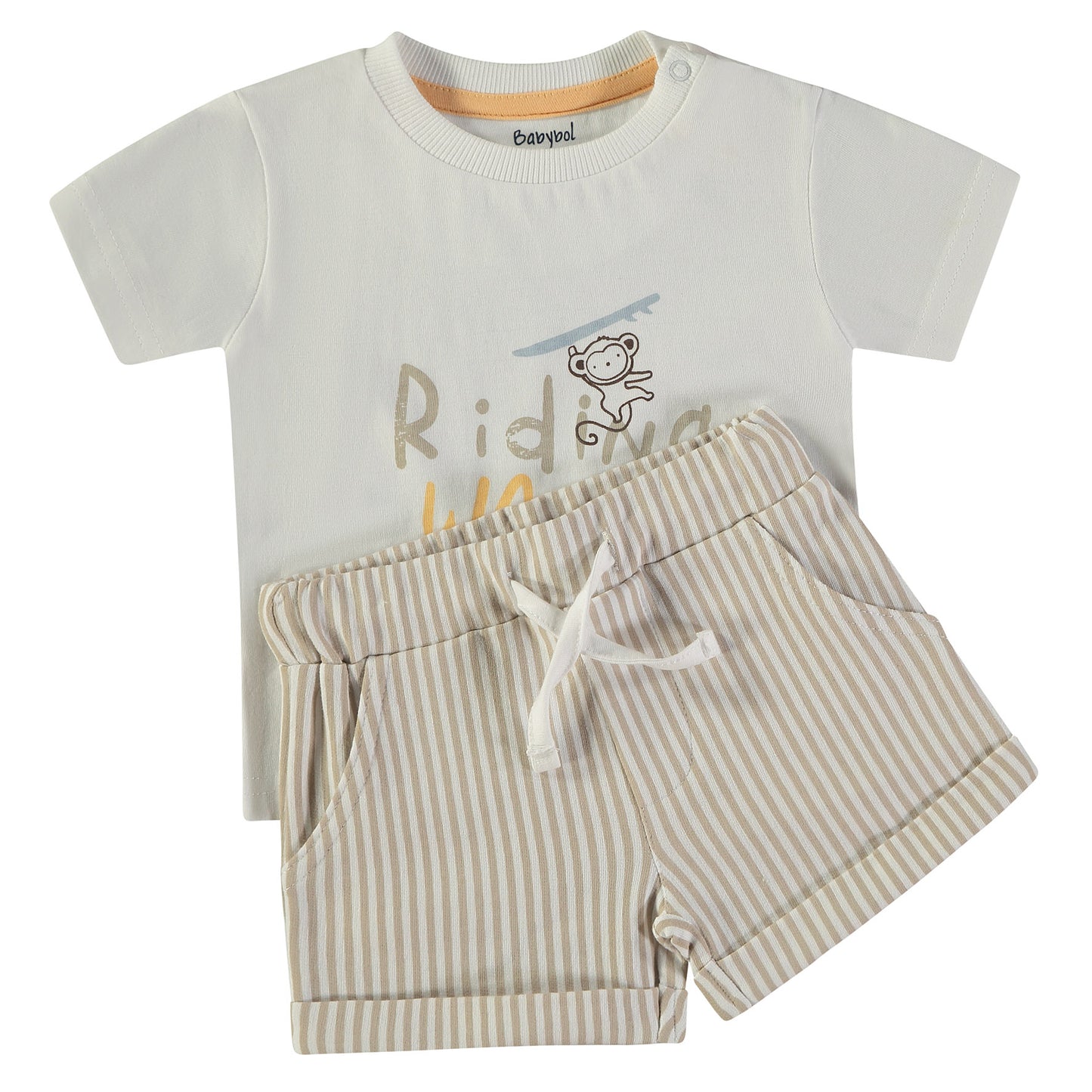 Conjunto niño Riding Wavess - BabyBol