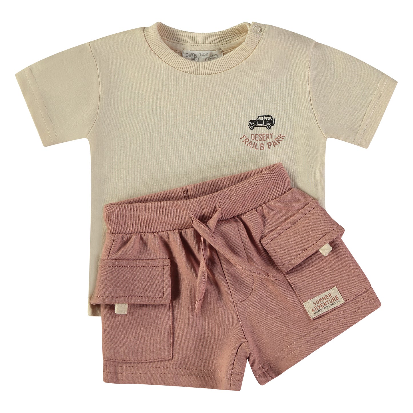 Conjunto niño Summer Adventure - BabyBol
