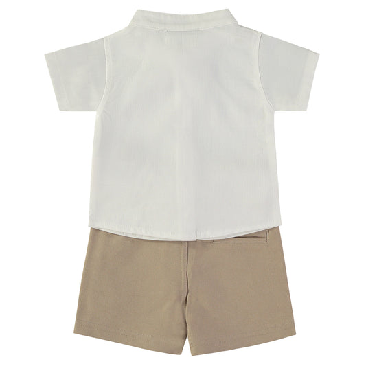 Conjunto niño Mini Elegance - BabyBol