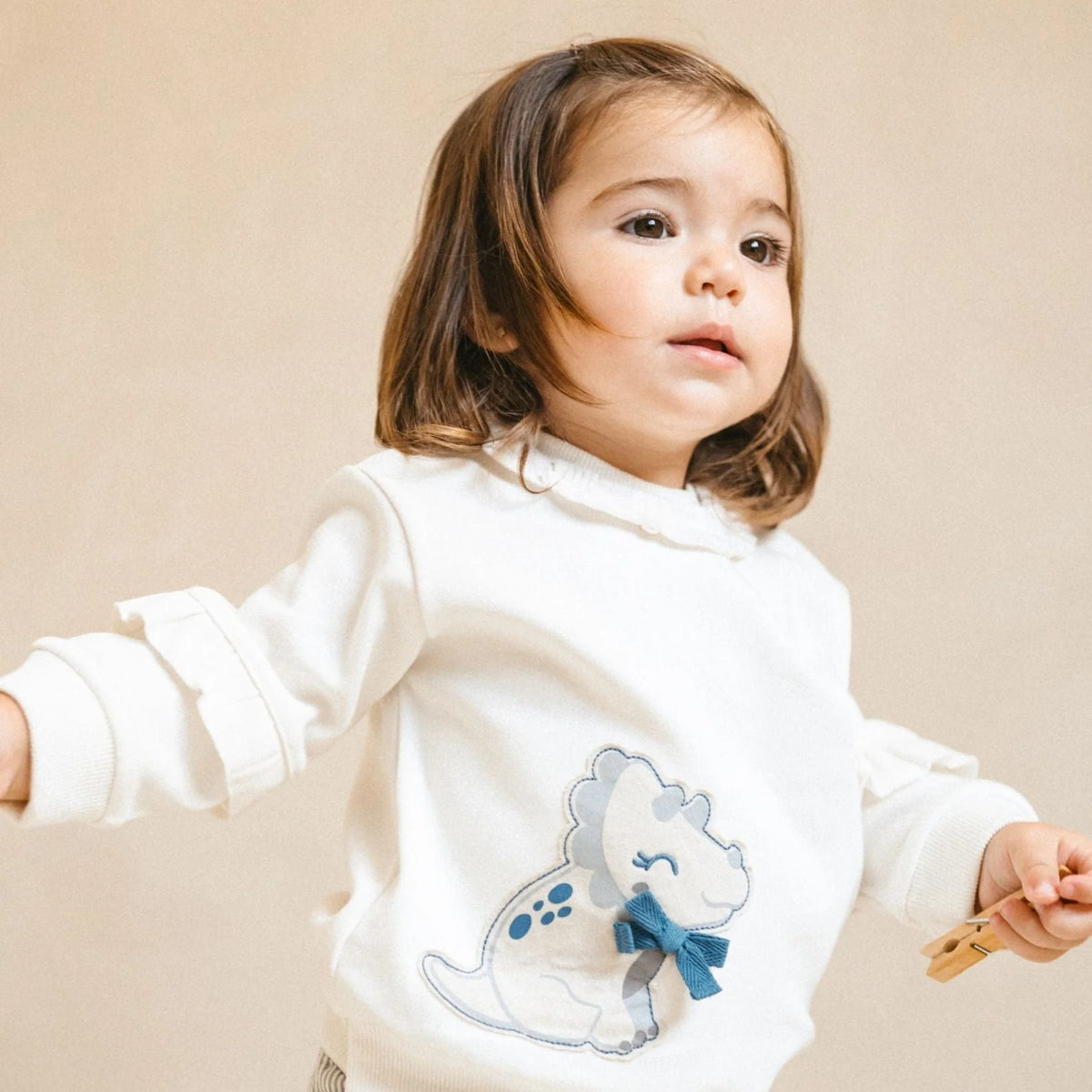 Chándal Niña Rayas Dino – Tutto Piccolo (Copia)