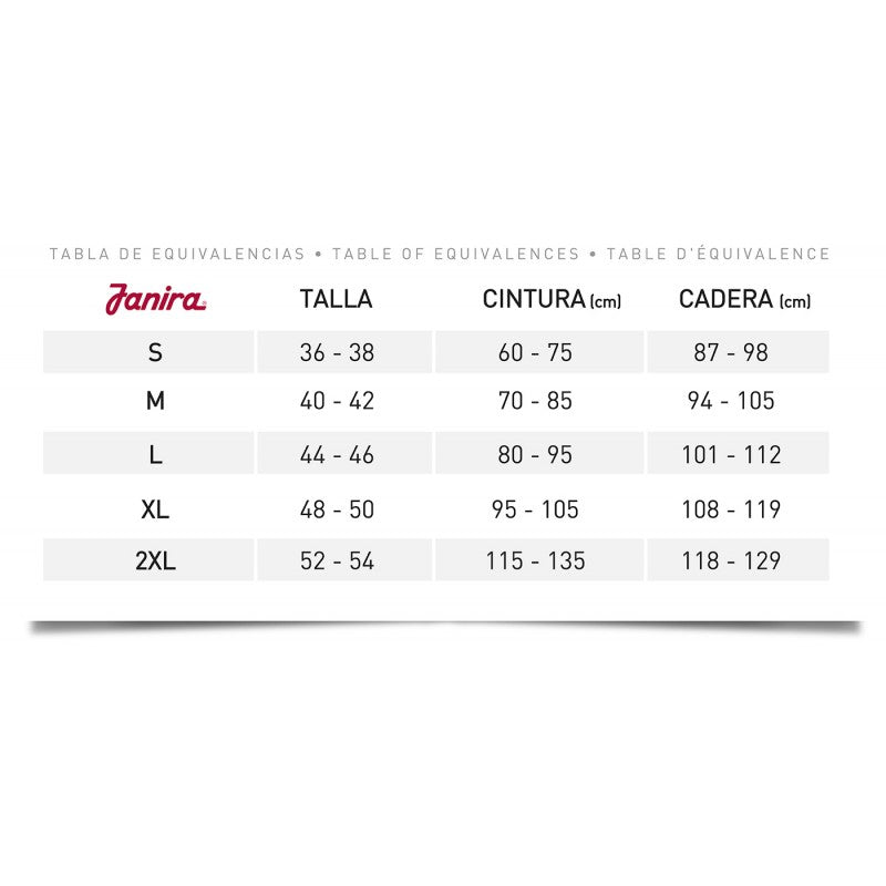 Braga Janira brislip perfect day cotton