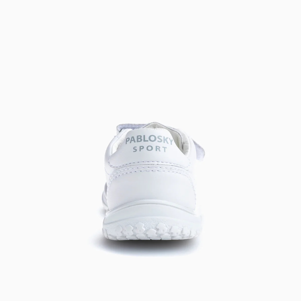 Deportivo tenis barefoot Sonic blanco - Pablosky