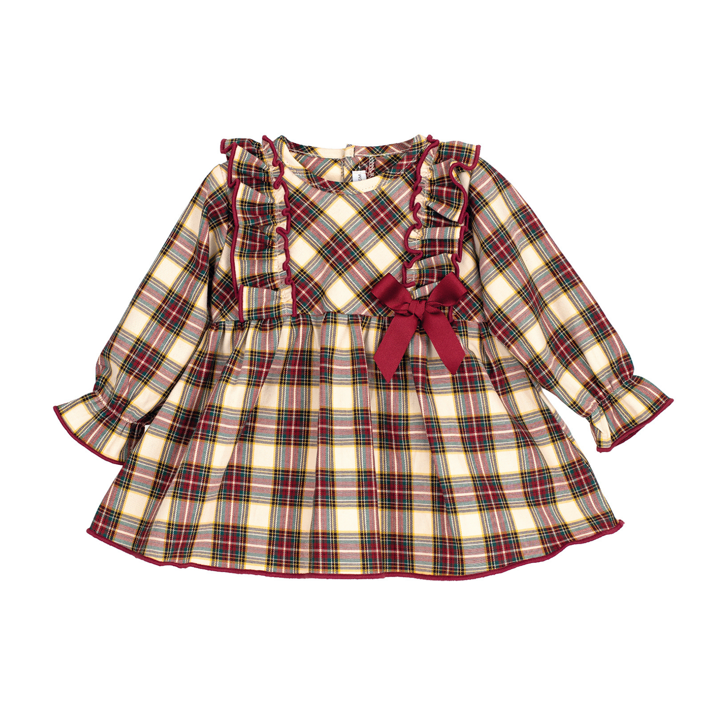 Vestido Boreas Niña - Calamaro