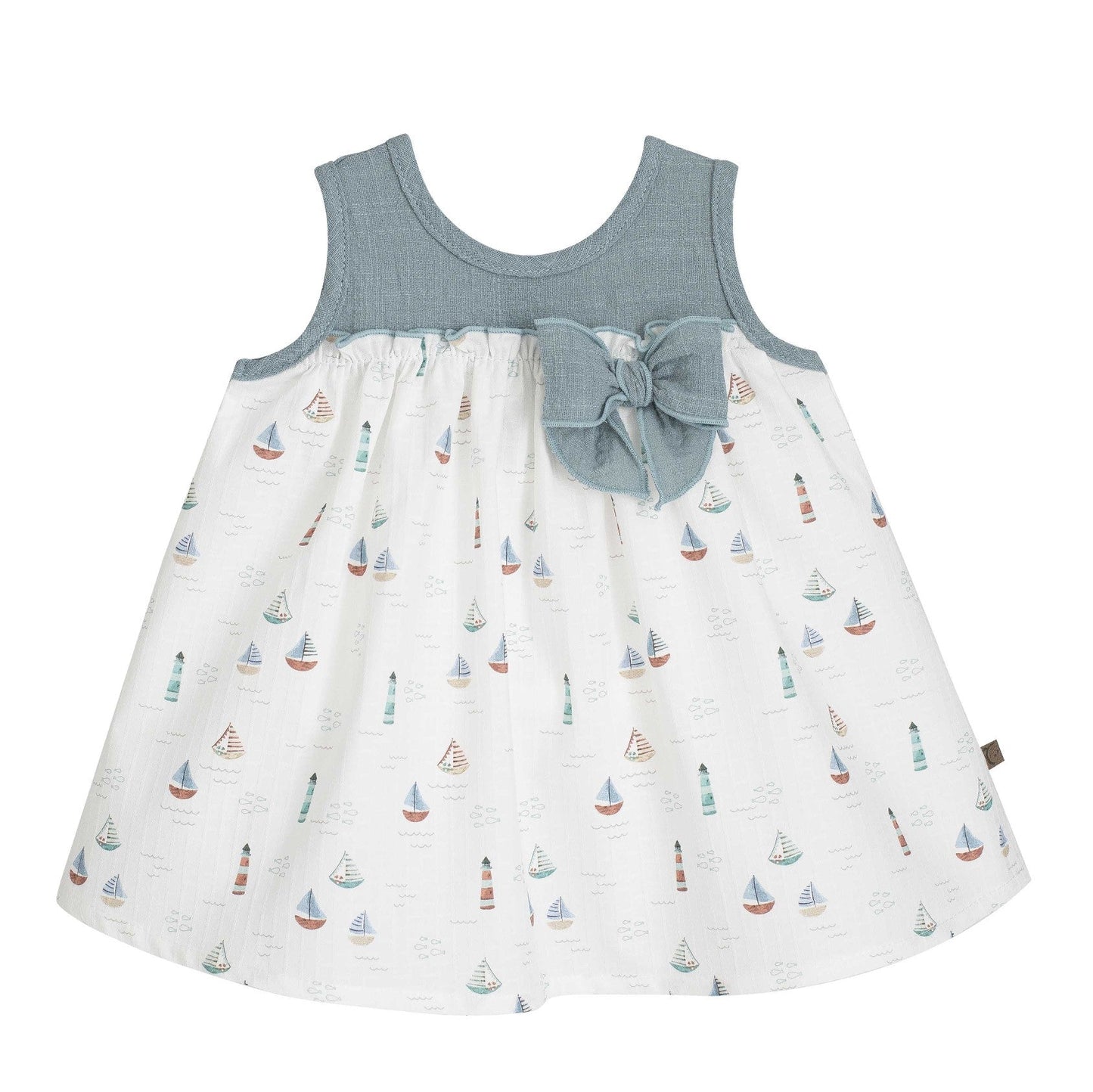 Vestido niña Yanam - Calamaro