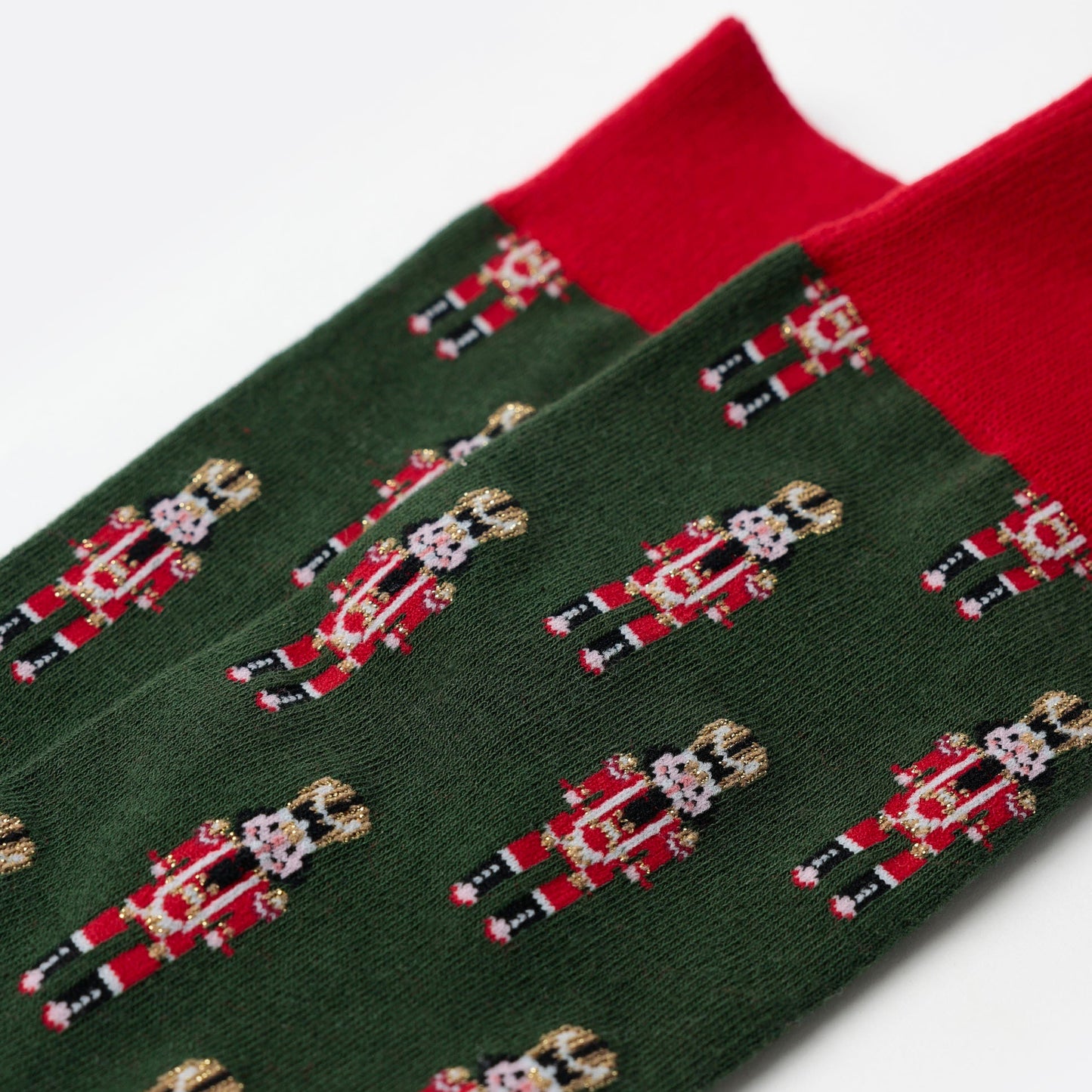 Pack 2 calcetines Nutcracker - Navidad