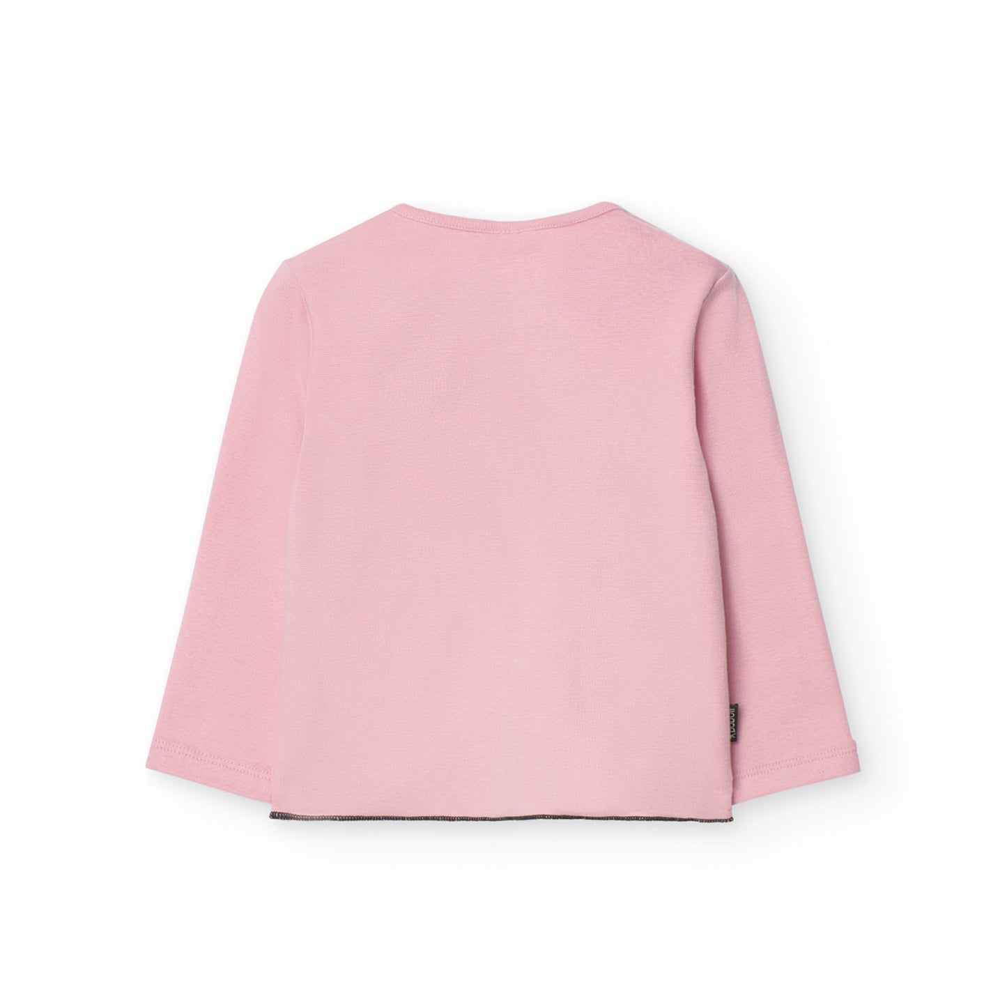 Camiseta shine Pink Girl