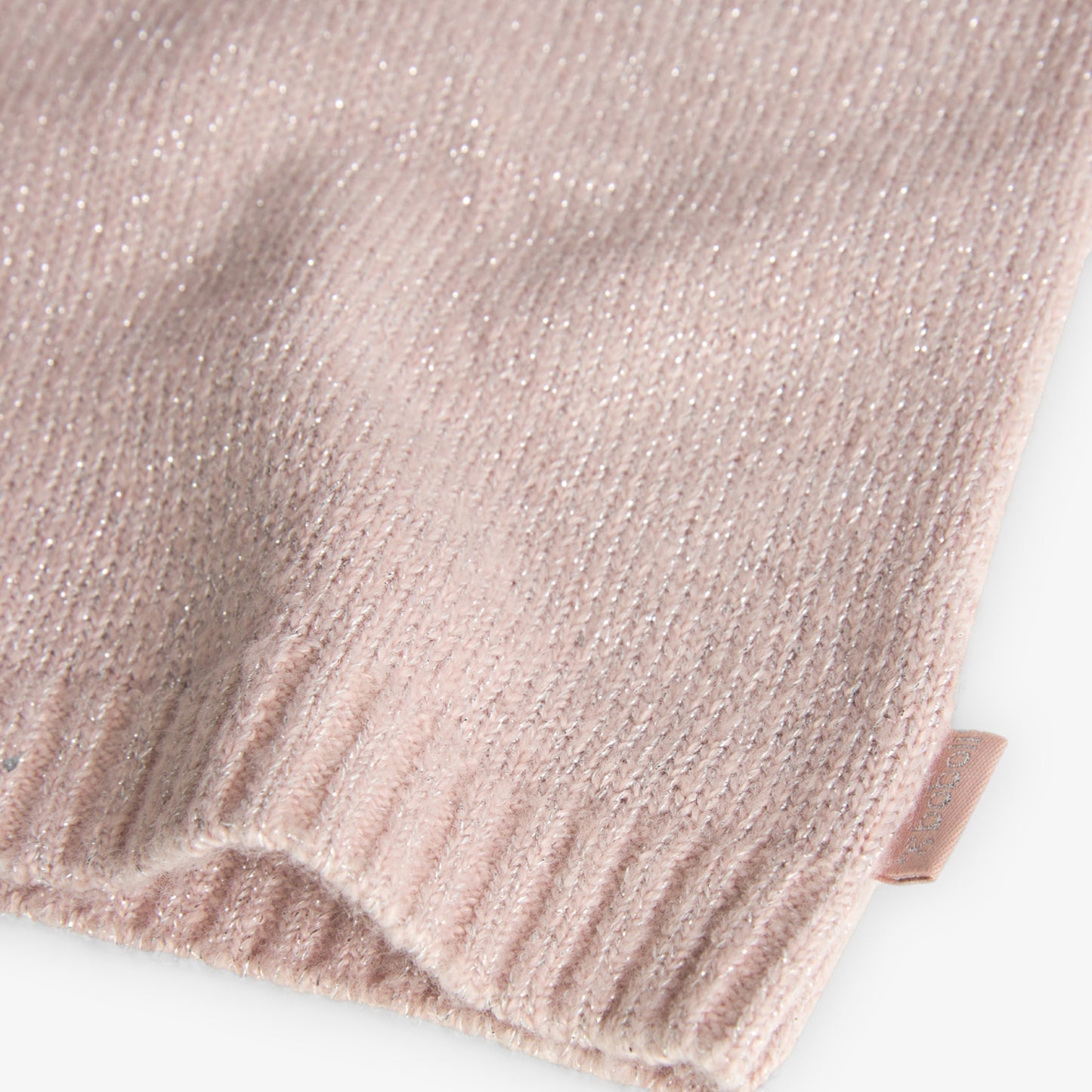 Jersey tricotosa rosa Pink Girl Boboli