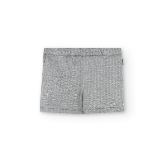 Falda pantalón espiga Casual Preppy - Boboli