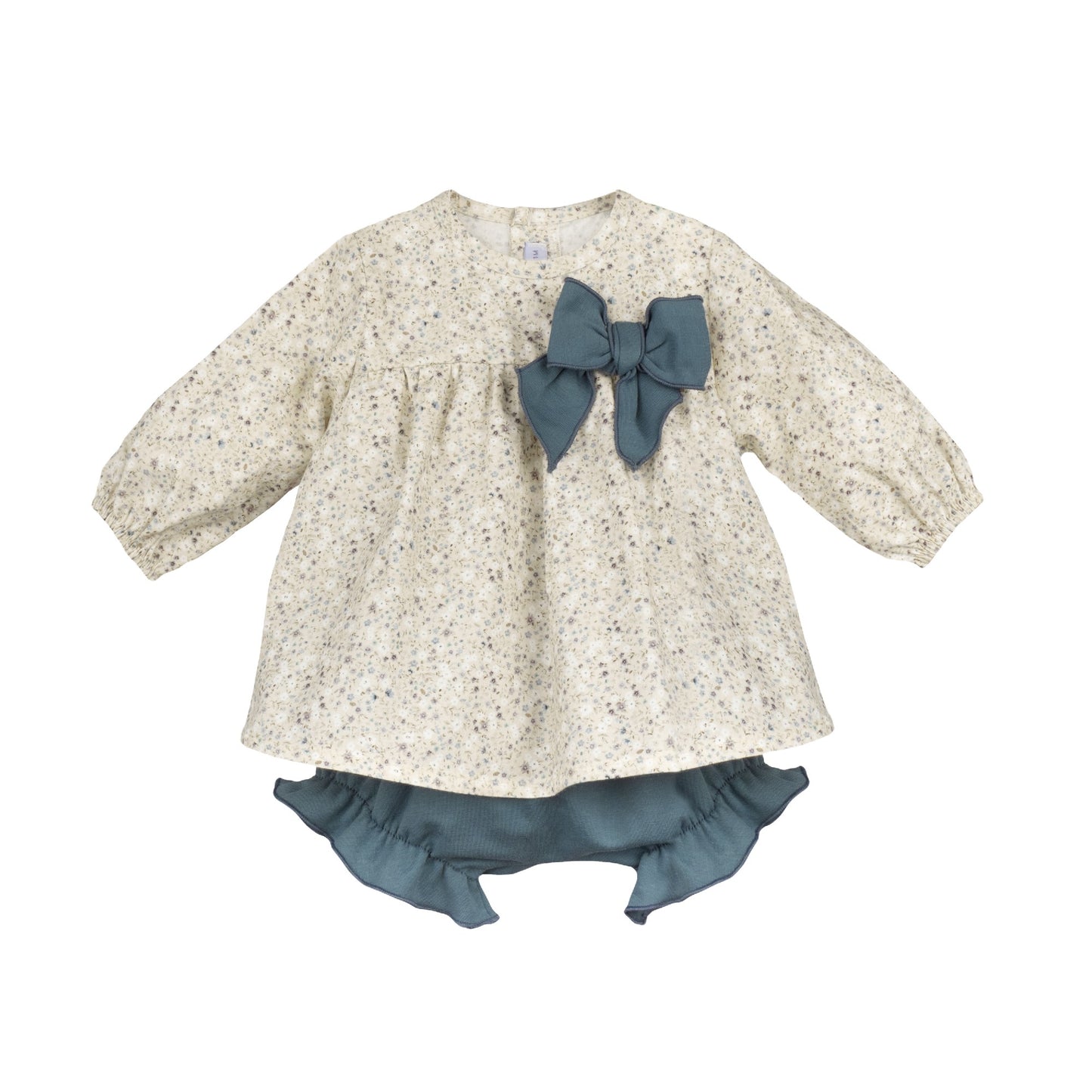 Conjunto jesusito ranita Narcea - Calamaro