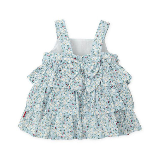 Vestido CL Vichy Tutto Piccolo