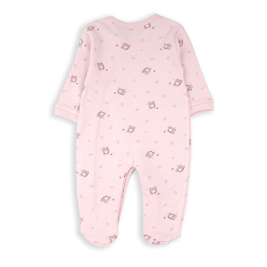 Pelele Grow wise little owl - BabyBol