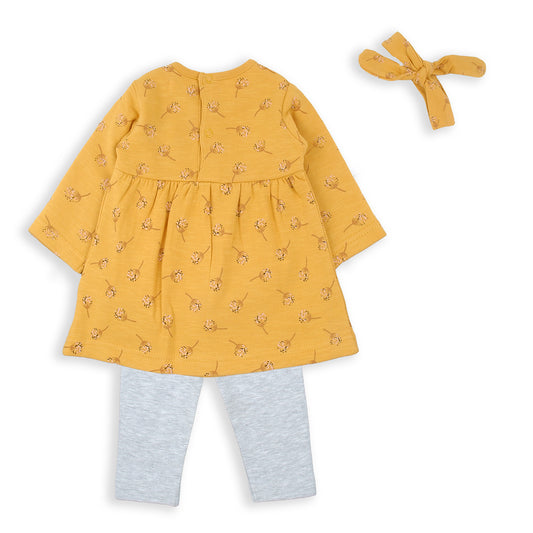 Conjunto dos piezas con cinta Magic is around - BabyBol