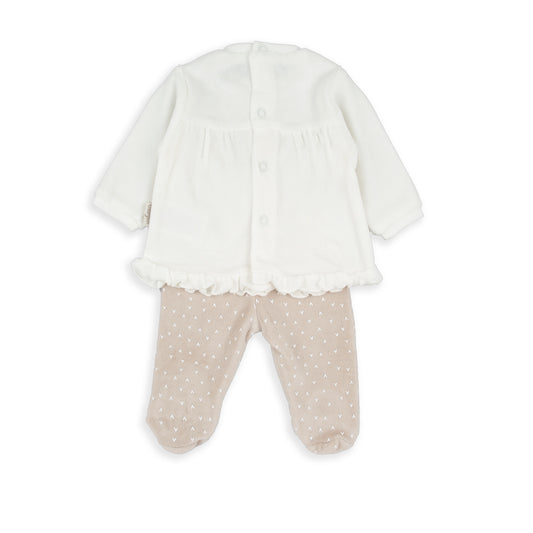 Conjunto 2 piezas polaina Best Friends - BabyBol