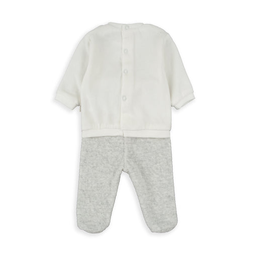 Conjunto 2 piezas polaina My little wild - BabyBol