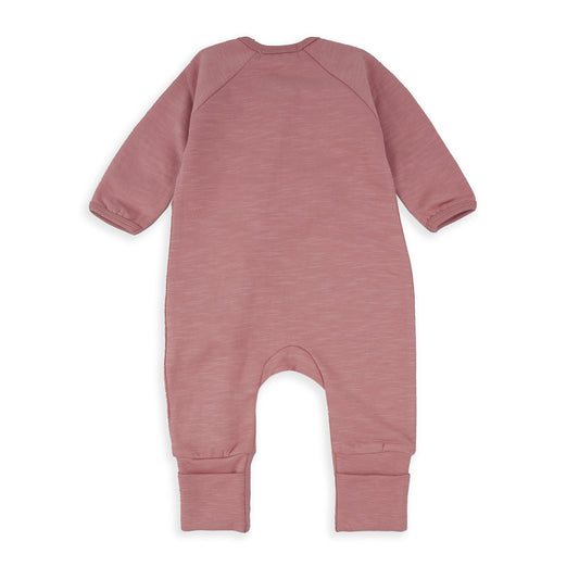 Pelele rosa Fresas - BabyBol