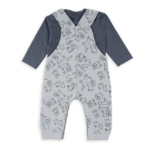 Peto azul Dog - BabyBol