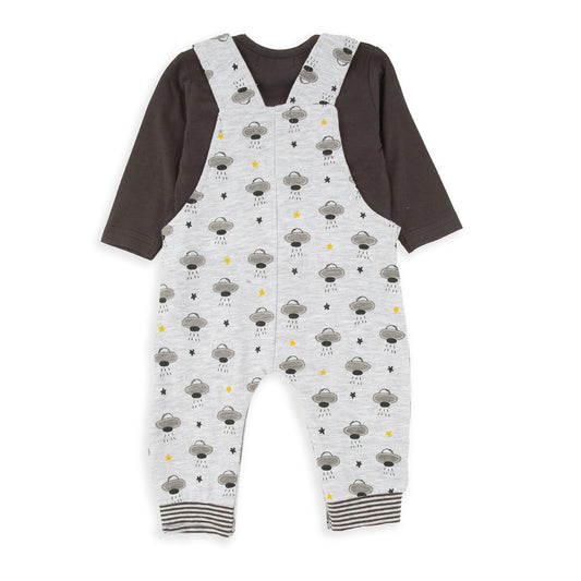 Peto gris Ovni - BabyBol