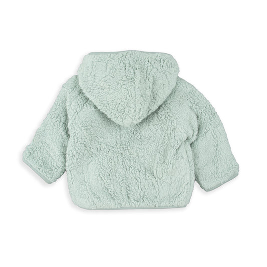 Chaqueta verde agua - BabyBol