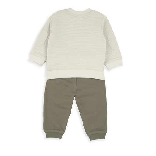 Conjunto 2 piezas Little Alligator - BabyBol