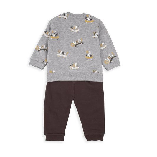 Conjunto 2 piezas Born to Skate - BabyBol