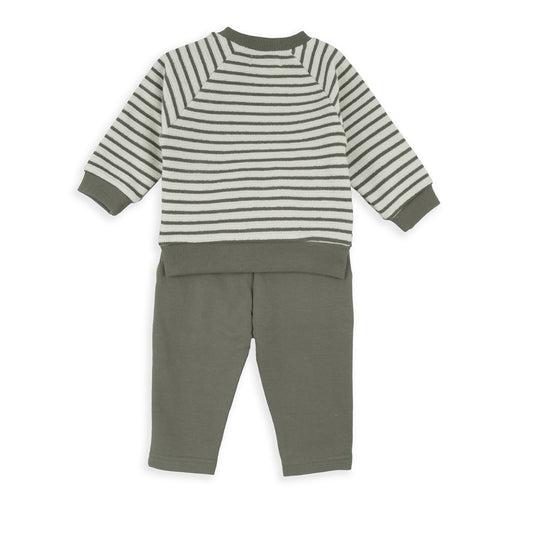 Conjunto 2 piezas Alligator - BabyBol