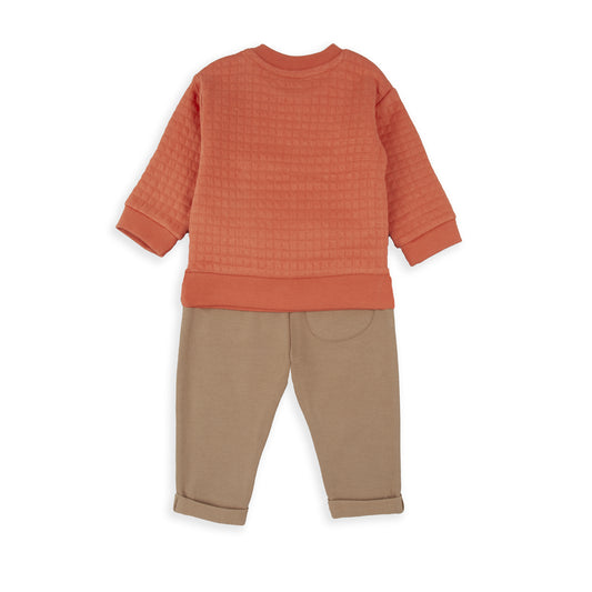 Conjunto 2 piezas Nasa - BabyBol