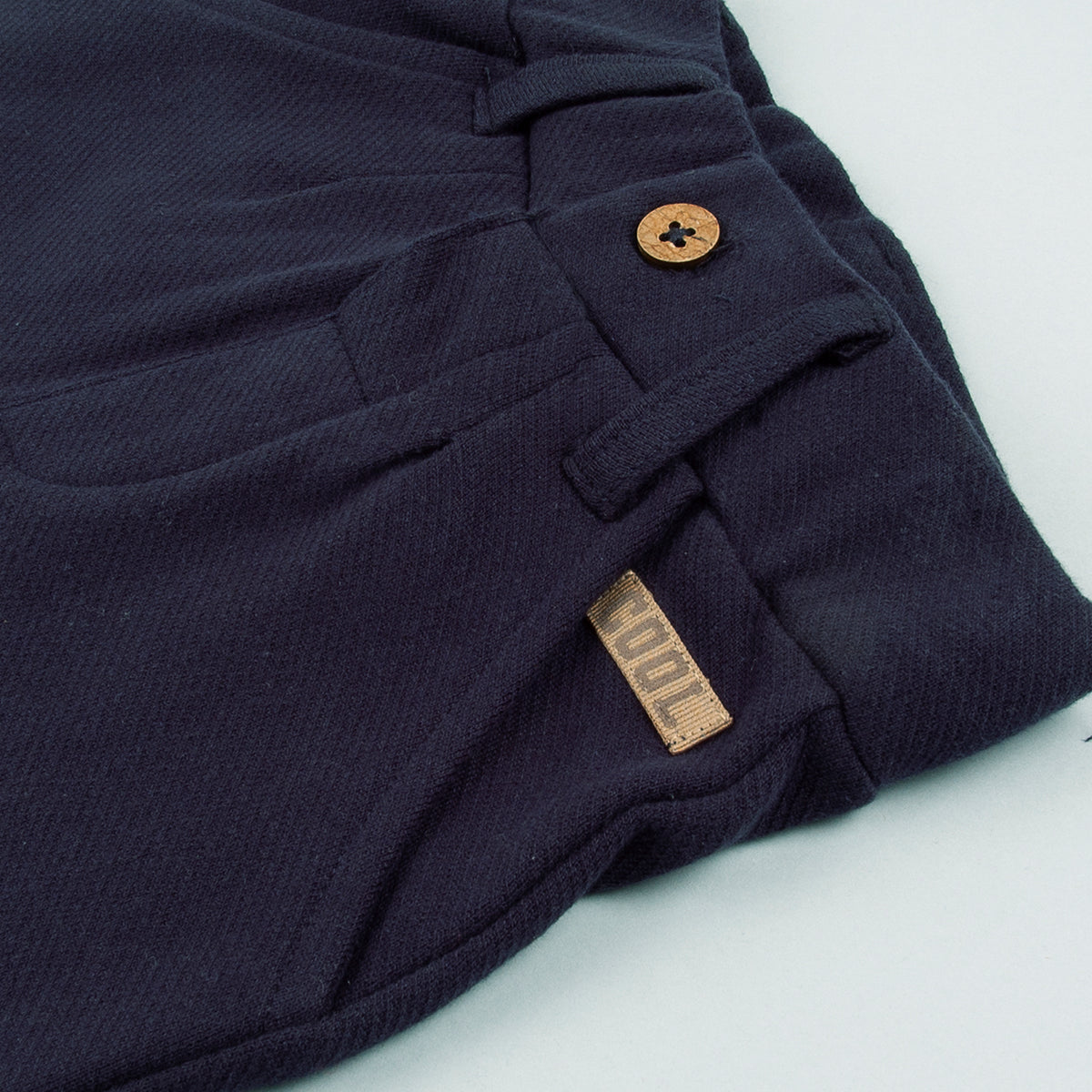 Pantalón chino marino niño - BabyBol
