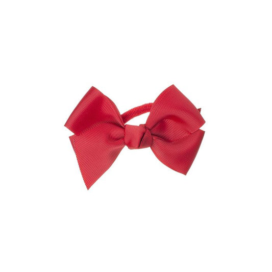 Lazo coletero Grosgrain con nudo central mediano - Siena