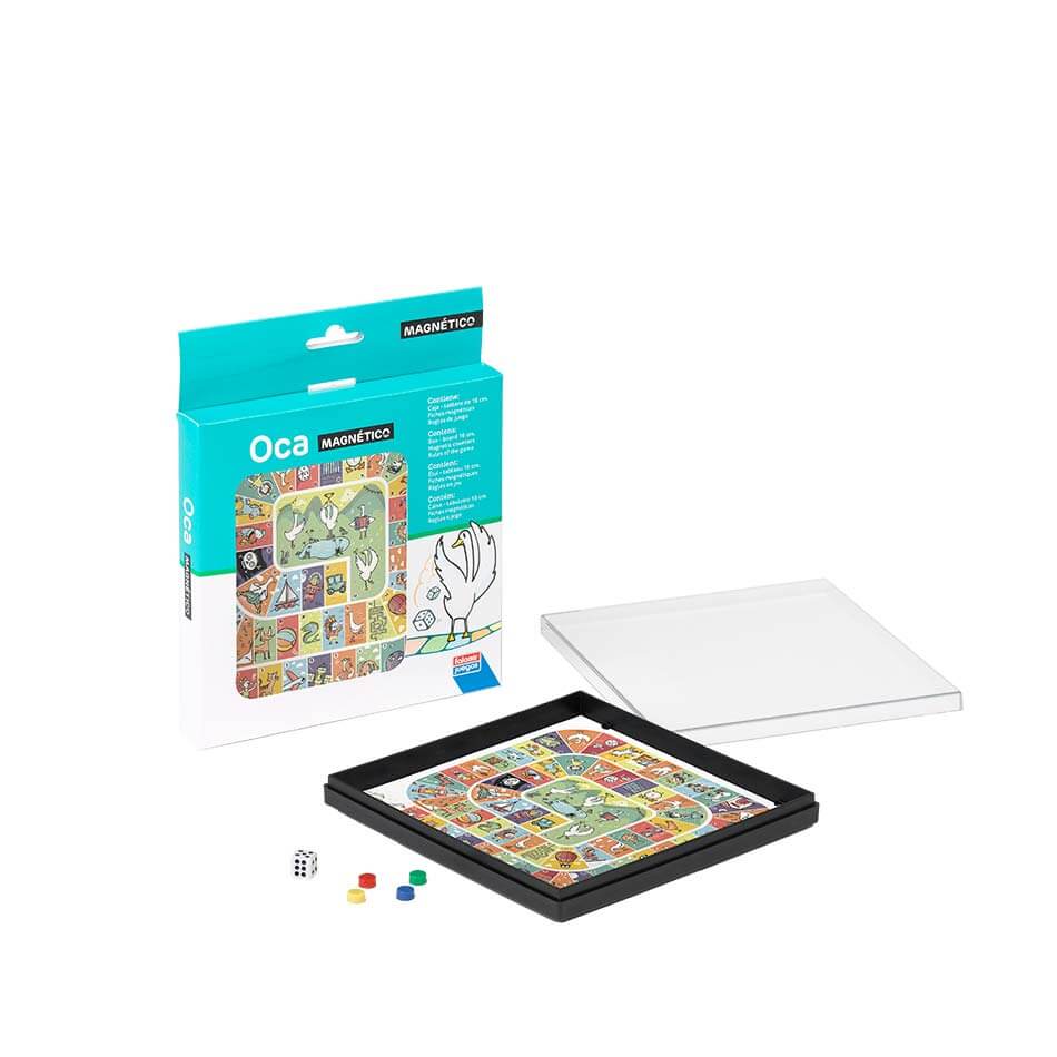 Oca magnético de viaje - Falomir juegos