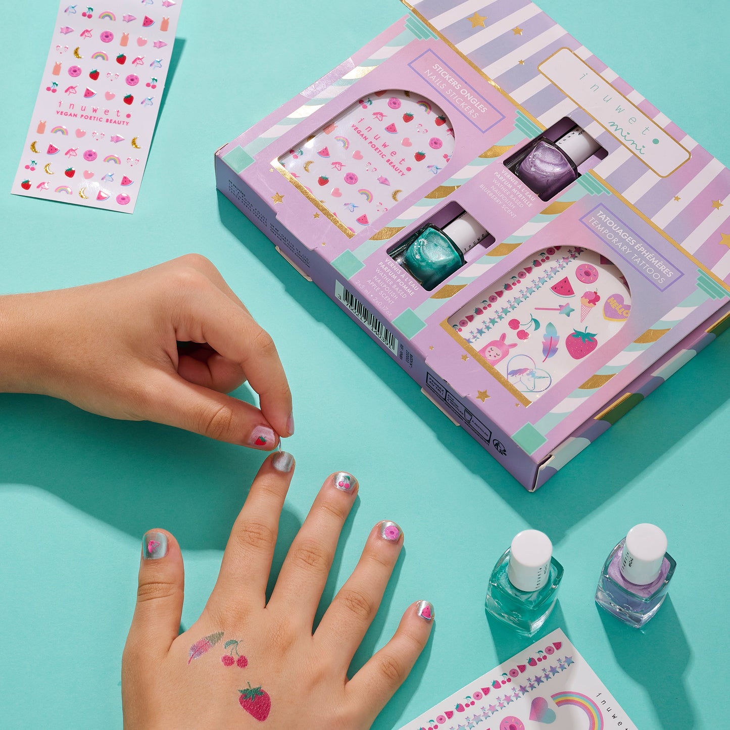 Caja regalo My Little Beauty House - Inuwet