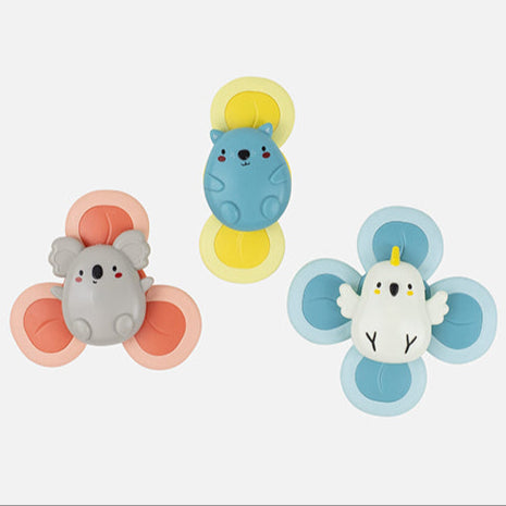 Sensory Spinners Aussie Animals - Tiger Tribe