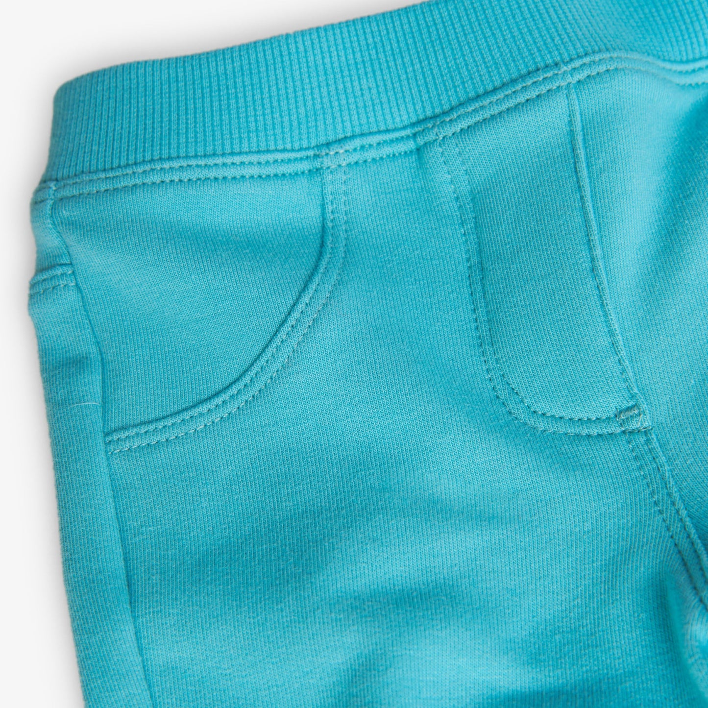 Pantalón aquarius felpa elástico básico niña