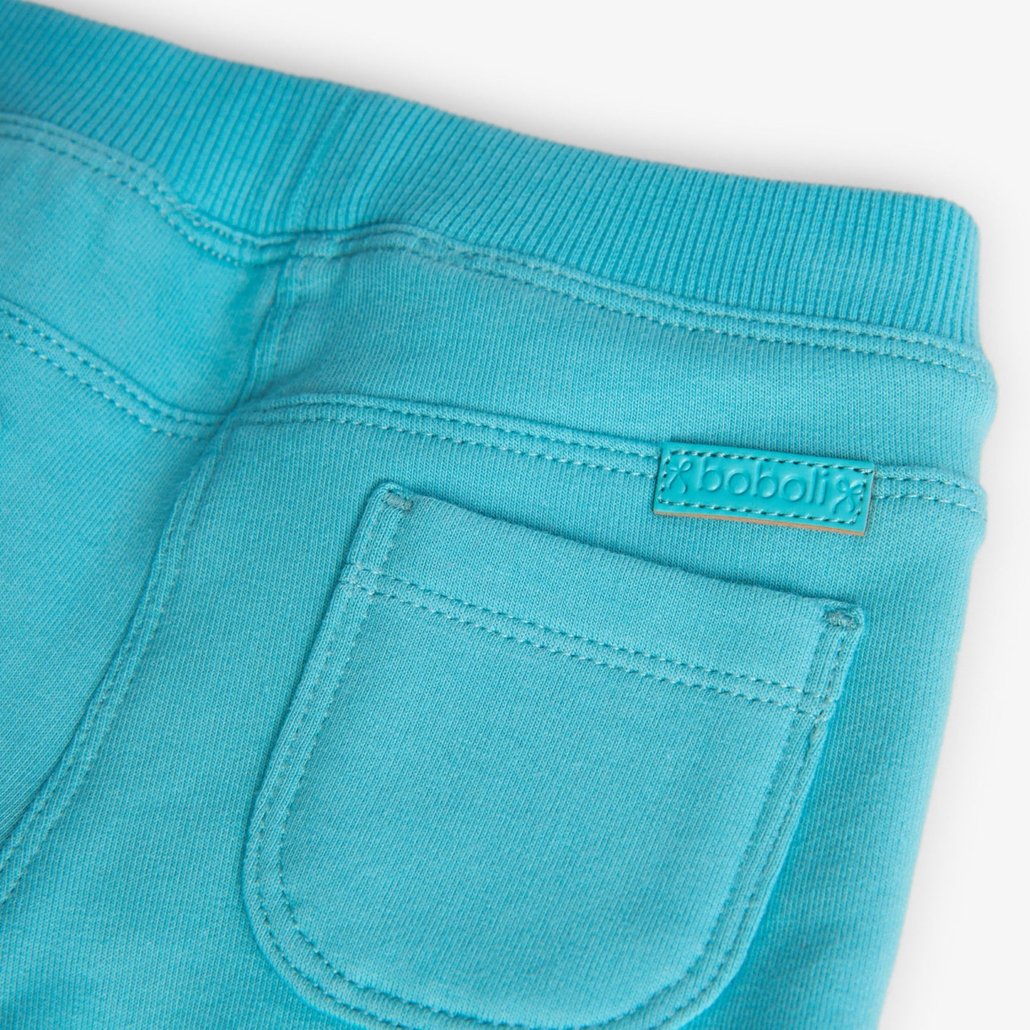 Pantalón aquarius felpa elástico básico niña