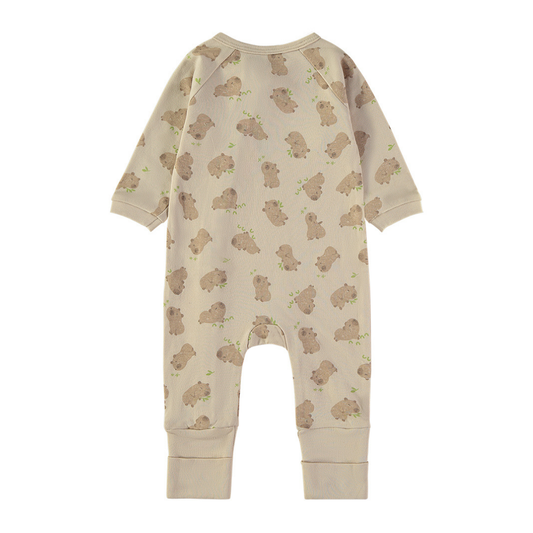 Pelele Capibaras Cremallera – Babybol