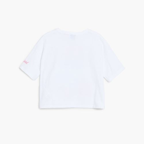 Camiseta cropped Stitch™ - Desigual