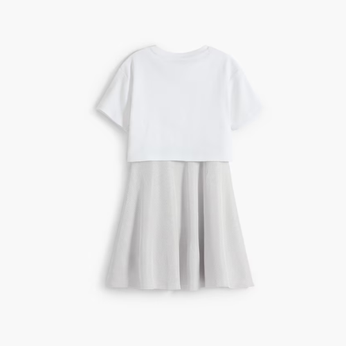 Vestido 2 en 1 Cat - Desigual